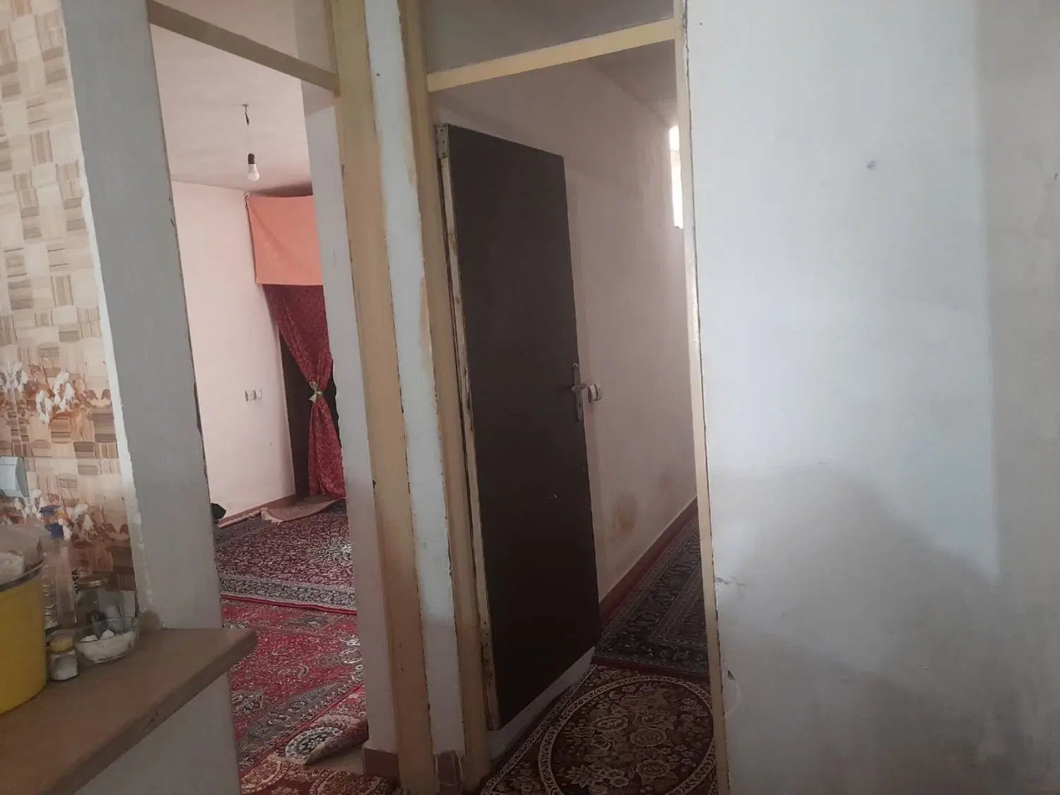 خانه شیک و دلباز دربستی