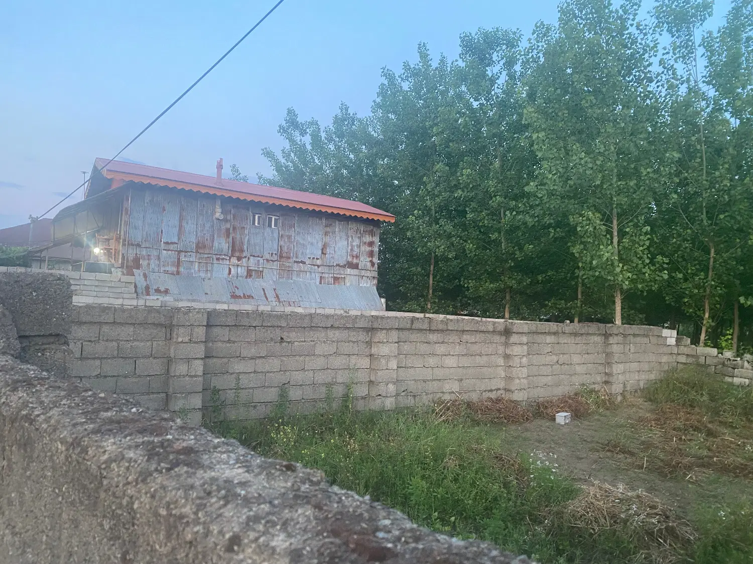 زمین سند دار ساحلی