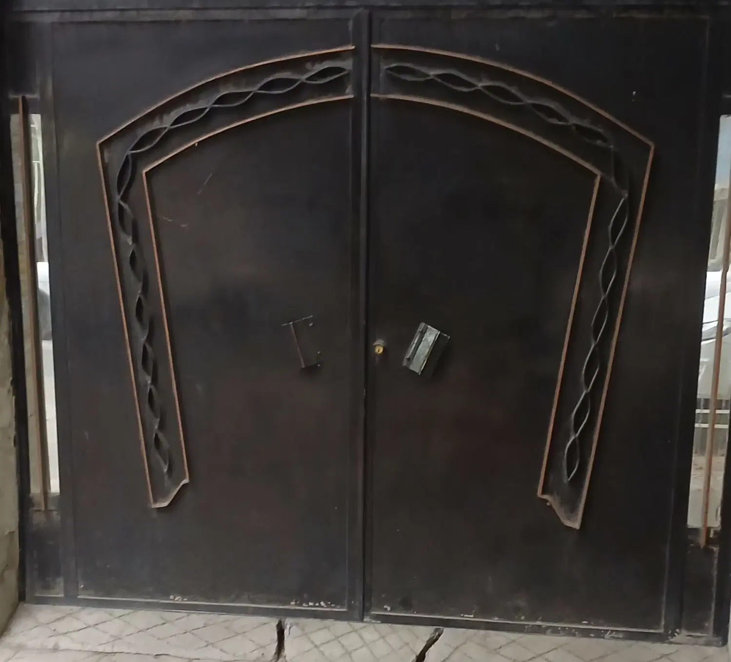 اجاره انبار وپارکینگ در  زیر همکف سلیمانی وتیموری
