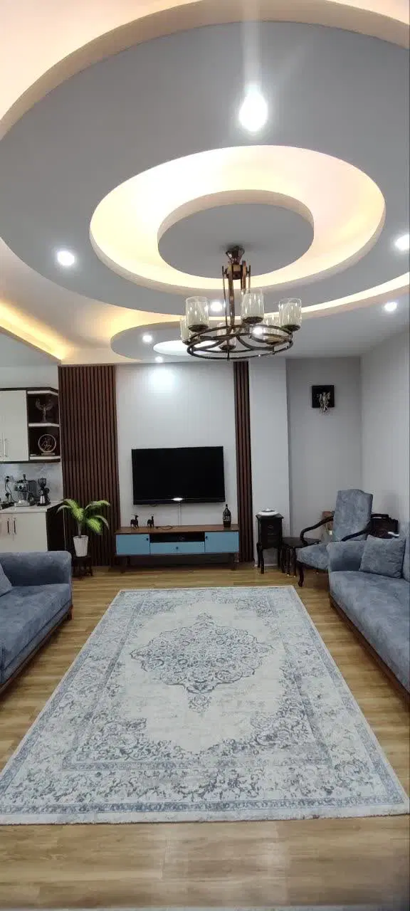 رهن آپارتمان ۱۰۰ متری دو خوابه گلستان ها