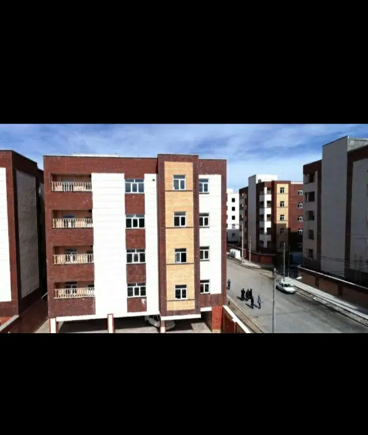 مسکن ملی _ آرمان شهر _ فول امکانات