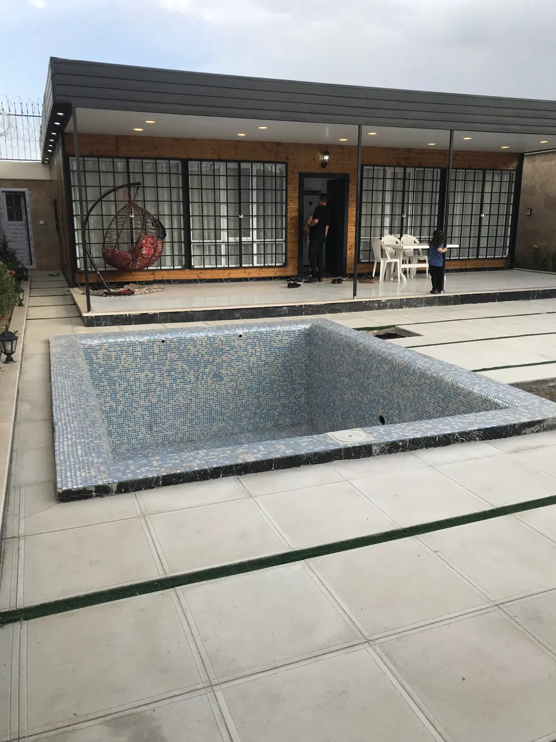 باغچه ۲۷۰ متر سند تک برگ شهریار دهشاد باغستان