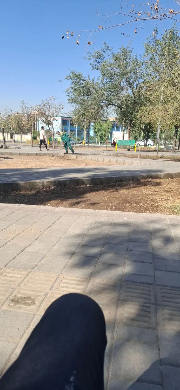 زمین مسکونی
