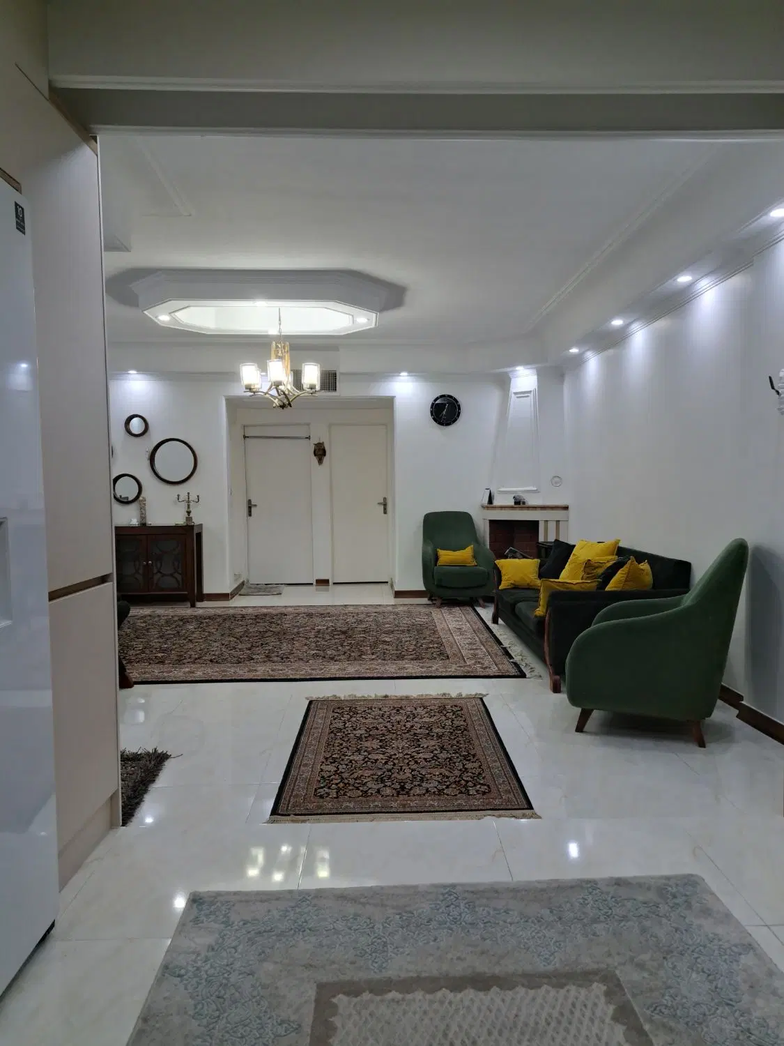 اجاره آپارتمان تک واحدی با پارکینگ