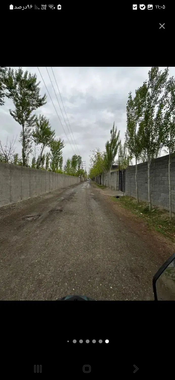 ۲۲۰مترباغچه قیمت کاسبی سندتک برگ اب وبرق