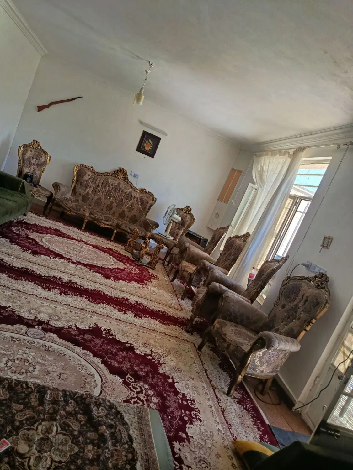 خانه باغ جهت سرمایه گذاری