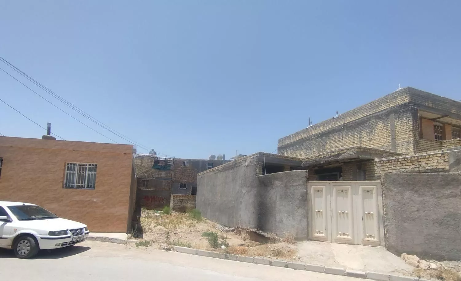 زمین صندوقی کفترک فوری زیر قیمت