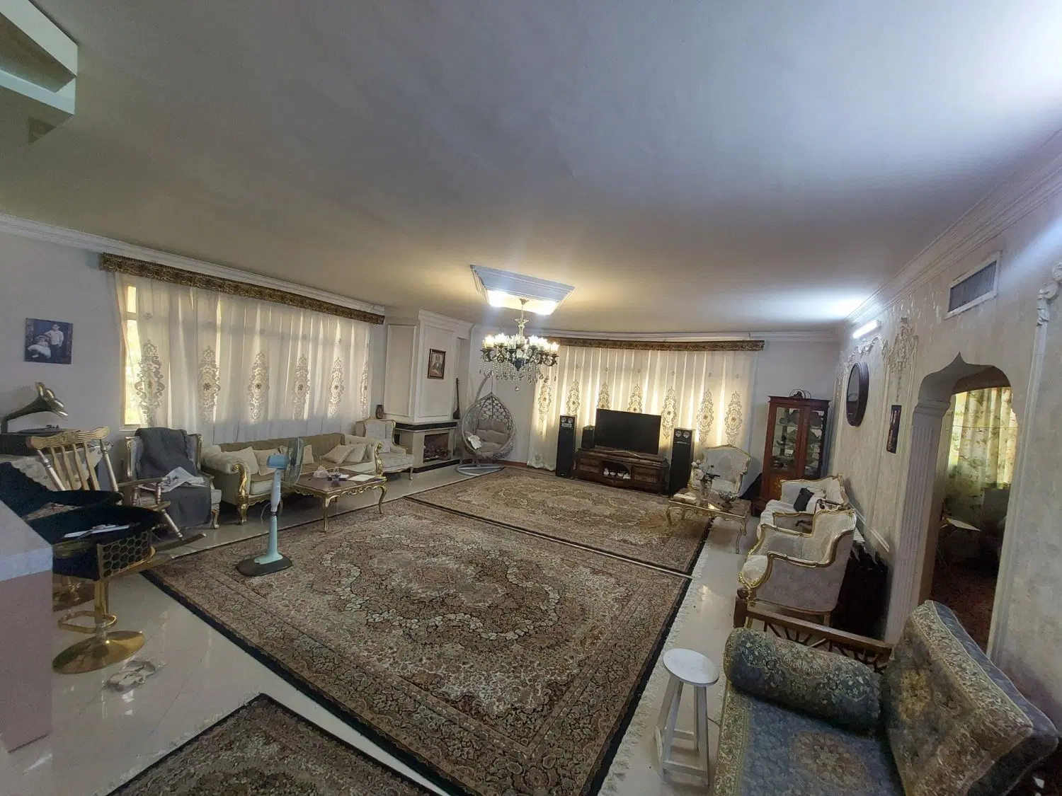 رهن و اجاره آپارتمان دوخوابه