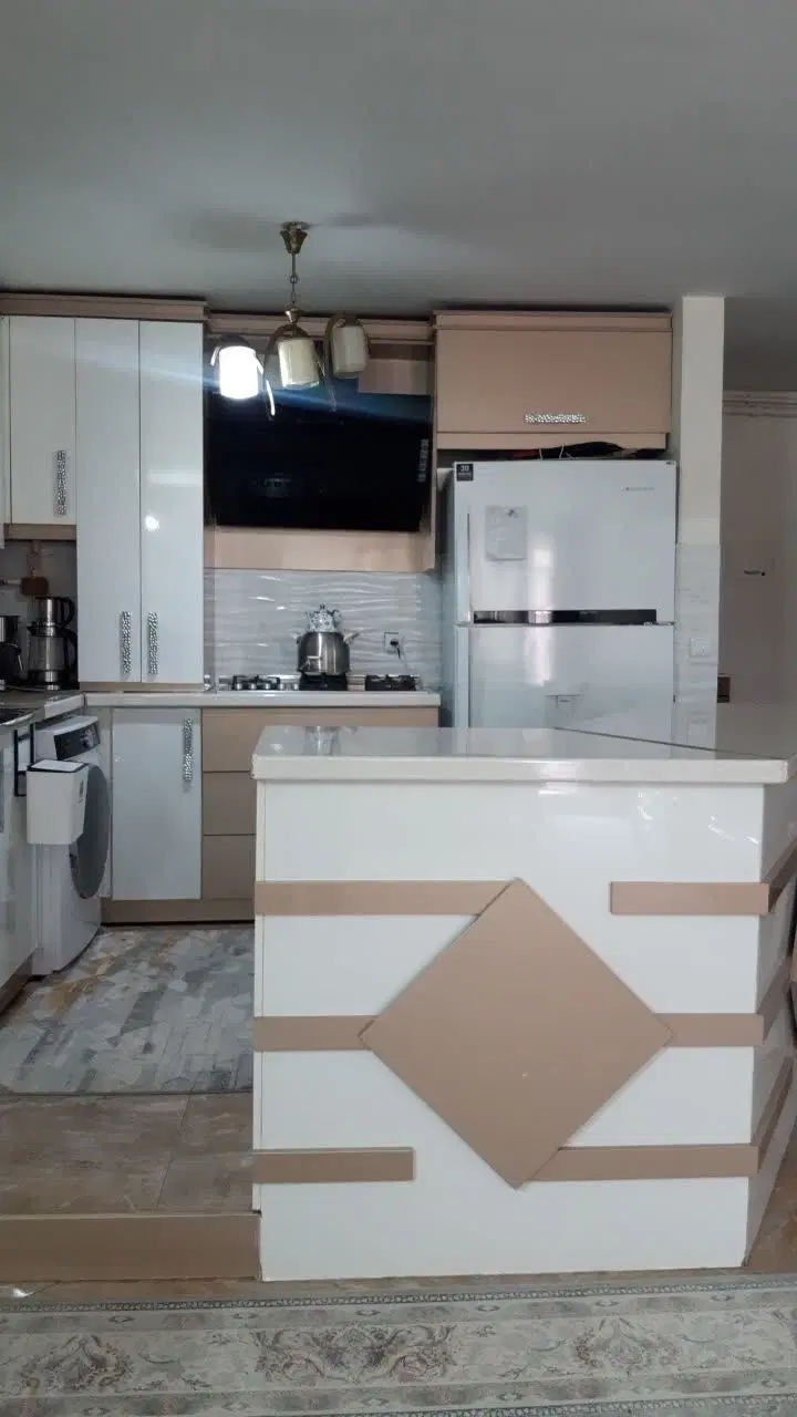 ۸۵ متری الغدیر بازسازی شده