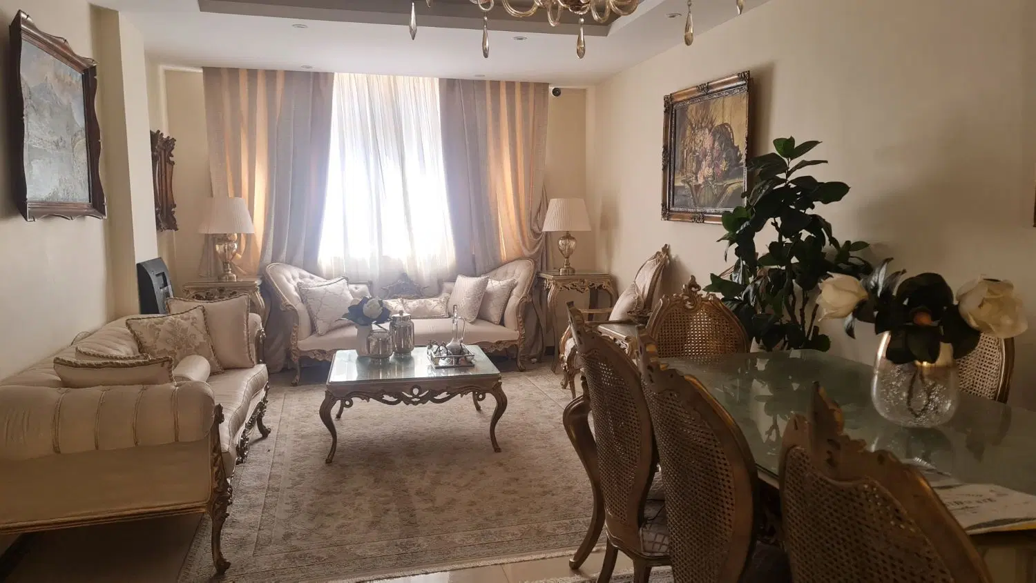 آپارتمان سندی ۱۰۷ متری کارمندان جنوبی