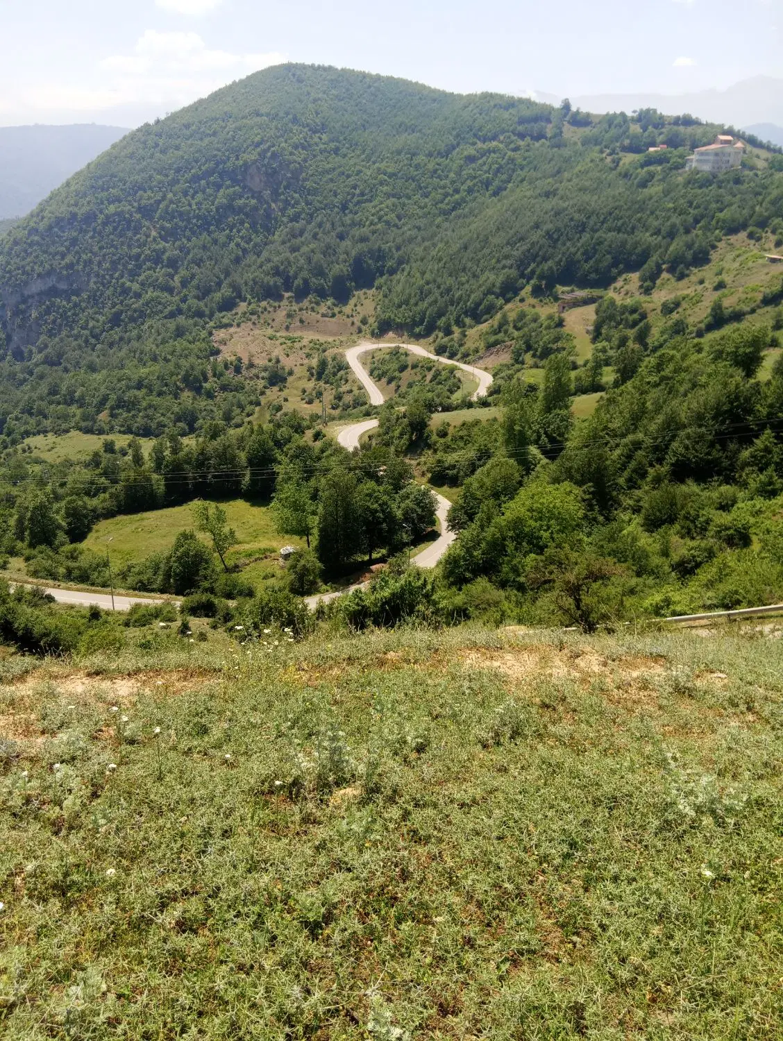 زمین واقع در سوادکوه