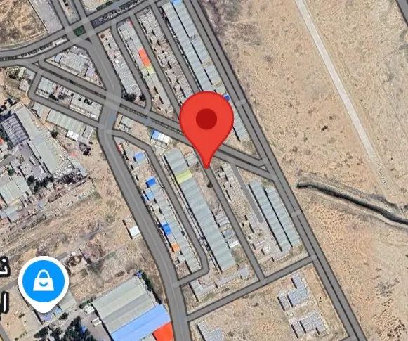 فروش زمین میدان تره بار
