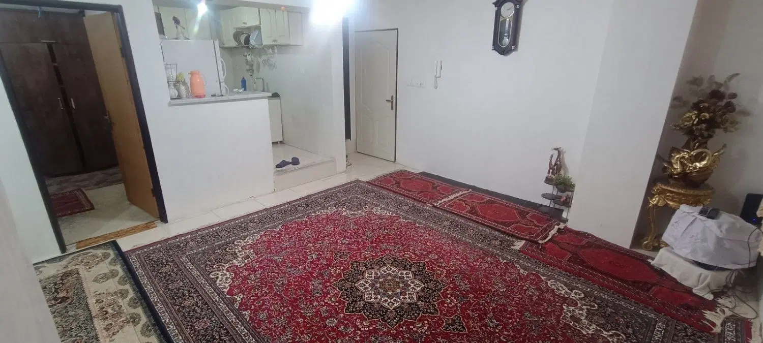 آپارتمان ۶۸ متر طبقه ۱ بحر ۱۶ متری