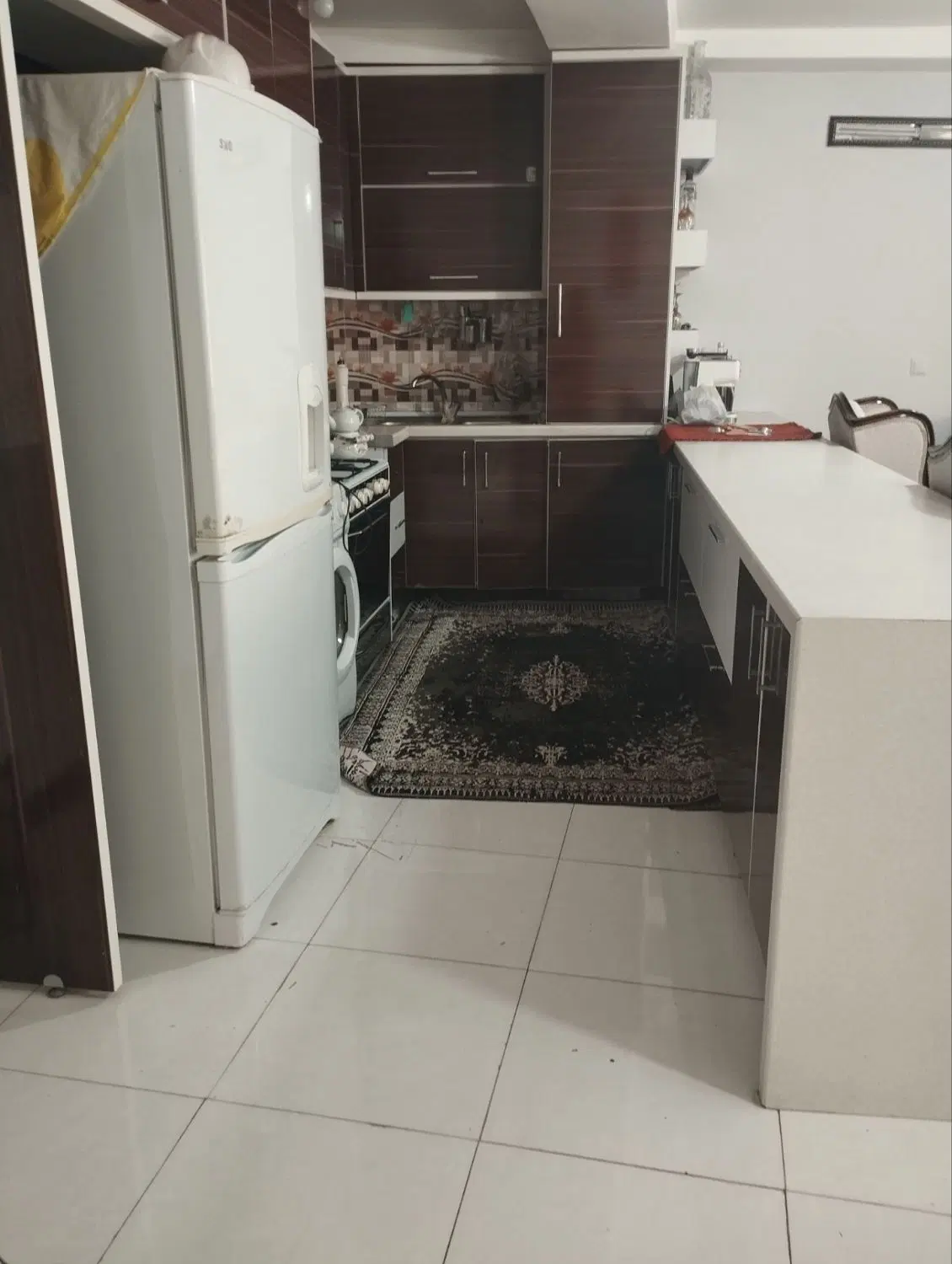 آپارتمان ۱۰۰ متری