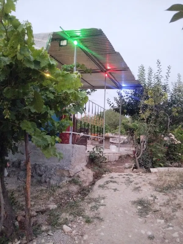 زمین باغ برای ساخت ویلا