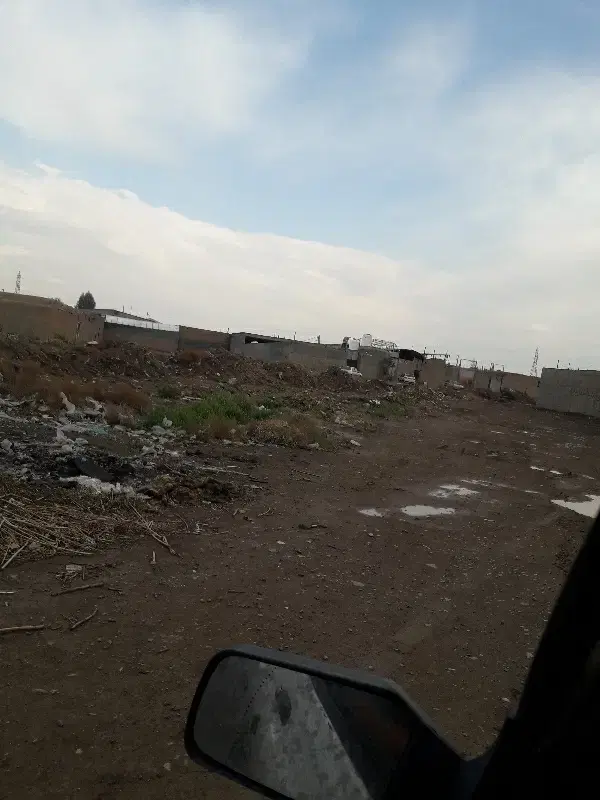 قلعه صدری گاراج چهاردیواری