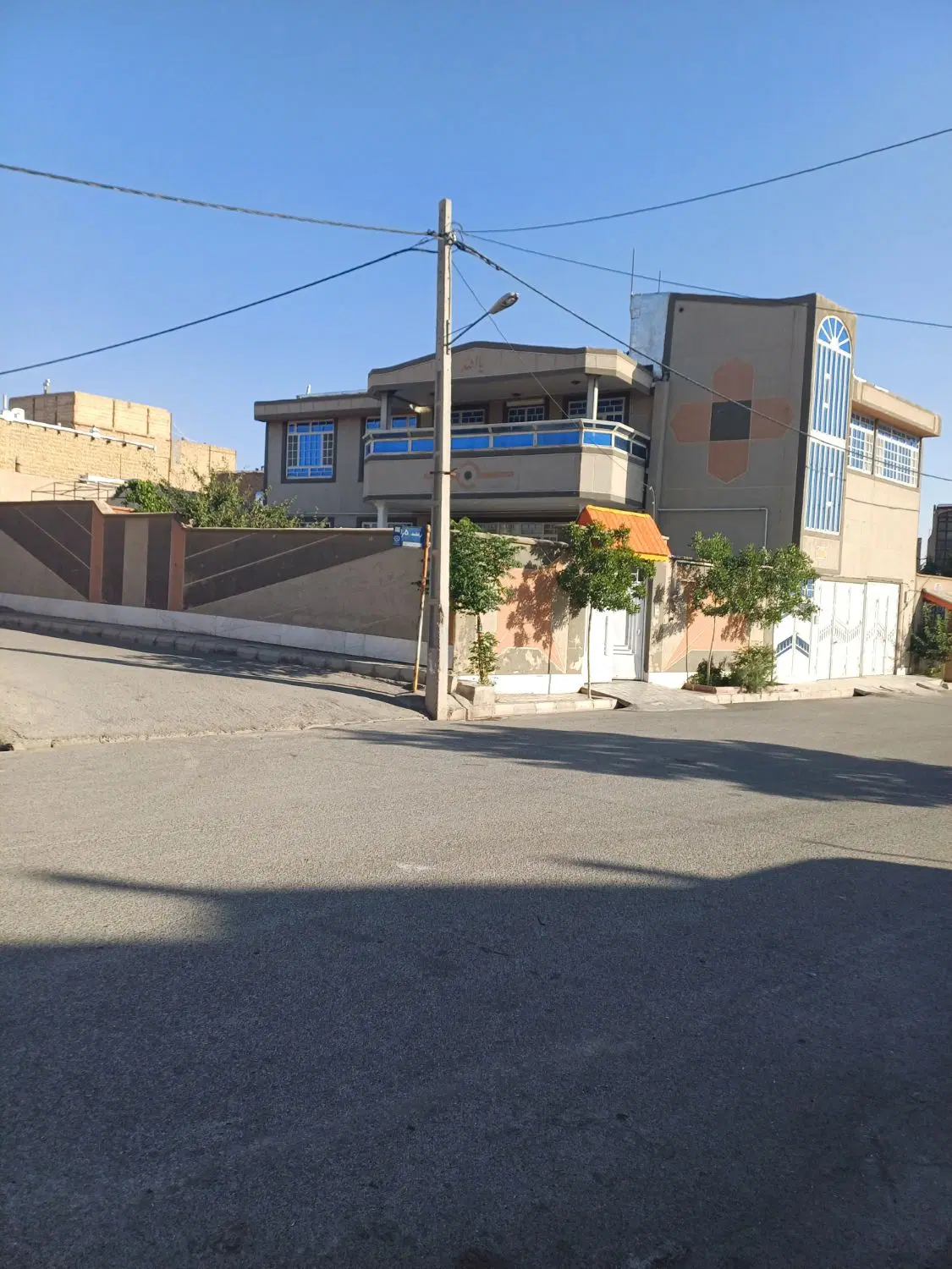 خانه ویلای