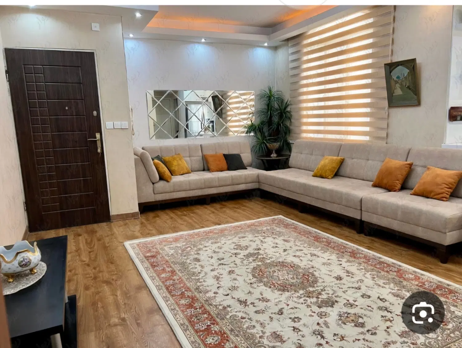 اجاره آپارتمان تک خواب قیمت مناسب