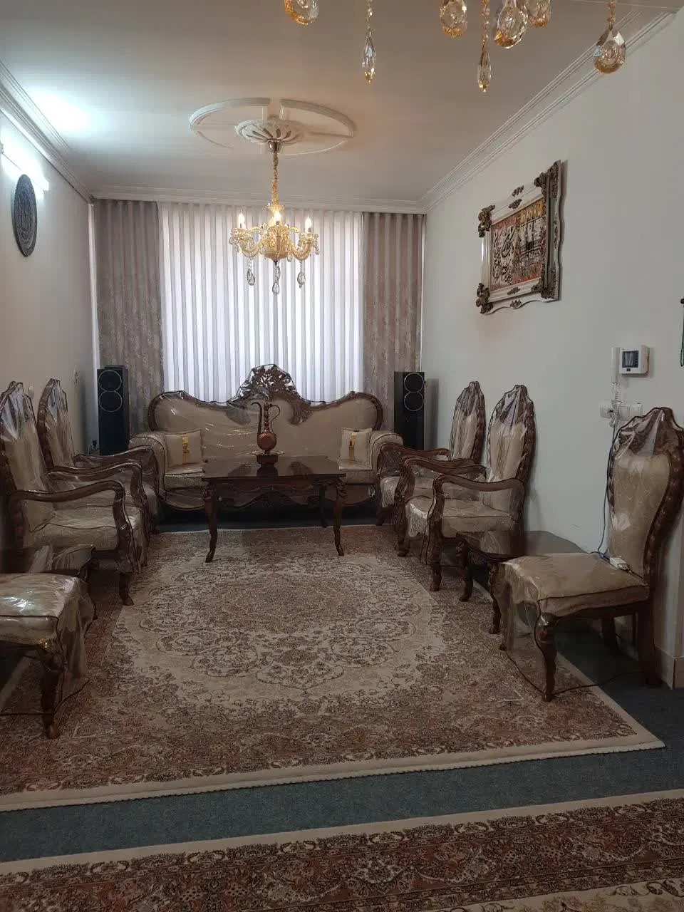 فروش دوطبقه ویلایی