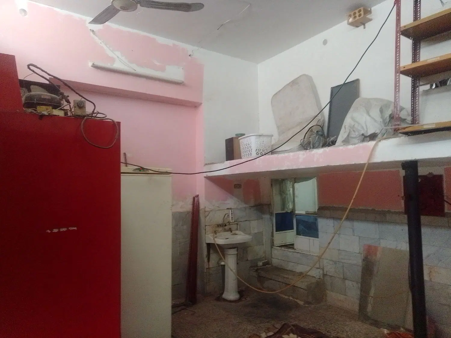 اجاره مغازه انباری کارگاه