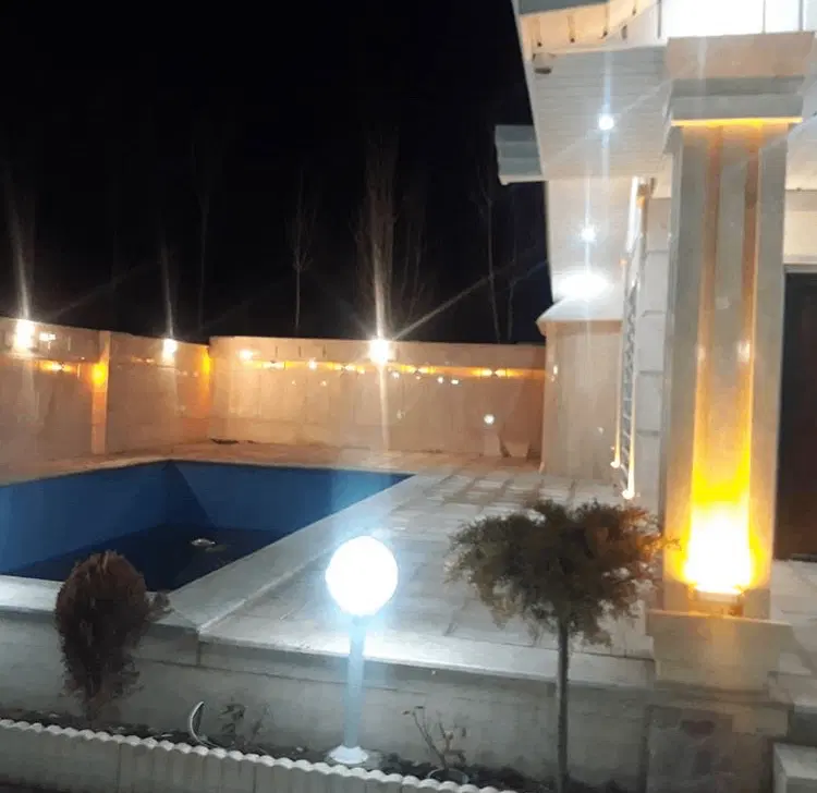 690 متر باغ ویلا آبسرد دماوند