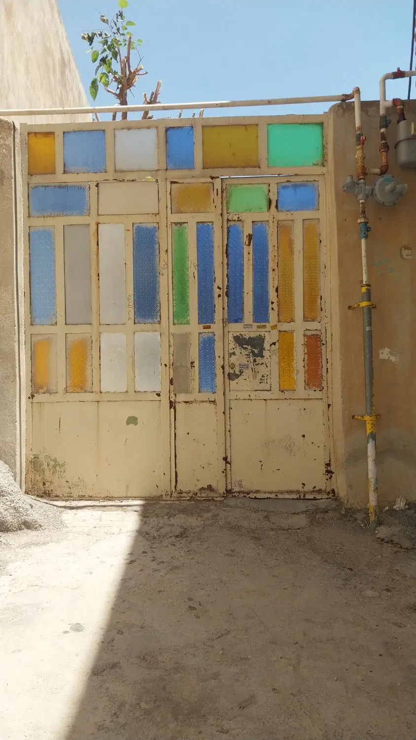 اجازه منزل زمینی