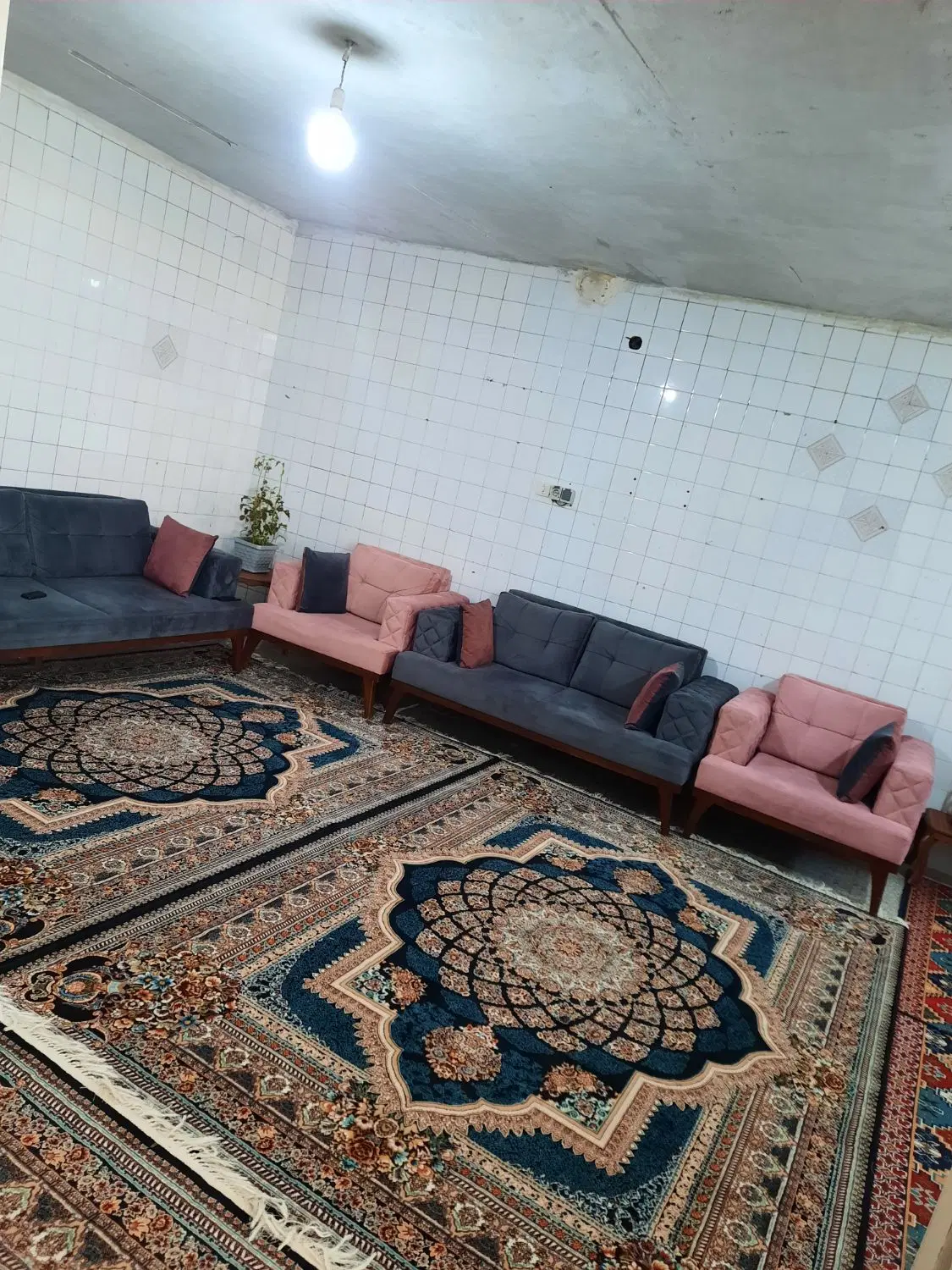 خانه دوطبقه