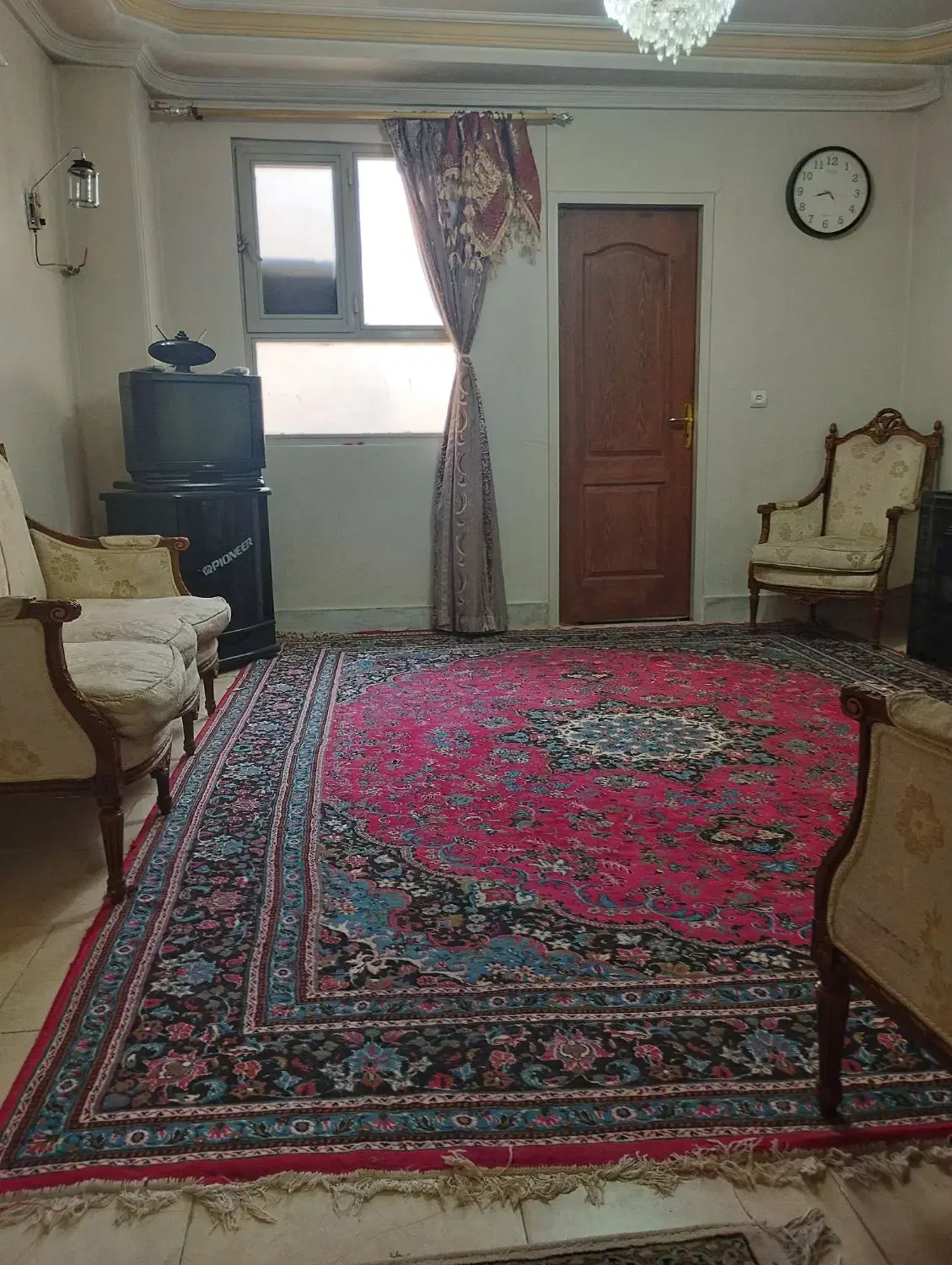 55متر ،تک واحد نما گرانیت