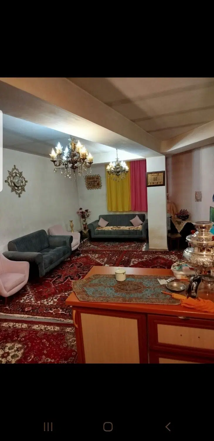 فروش آپارتمان شنب غازان ۵۵ متری