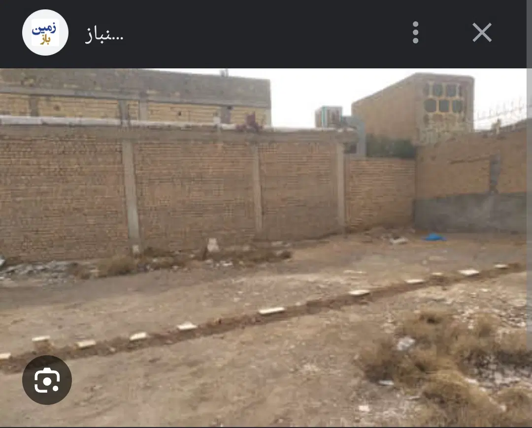 فروش زمین فوری کوشک مرودشت جاده گلزار شهدا
