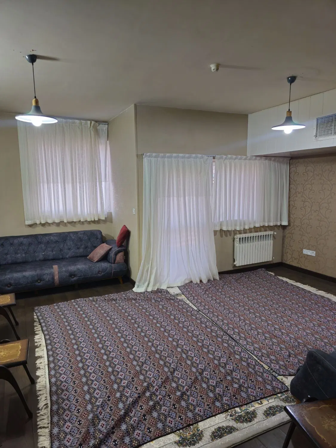 مسکن مهر_طبقه۴_نقشه بغل آسانسوری دلباز