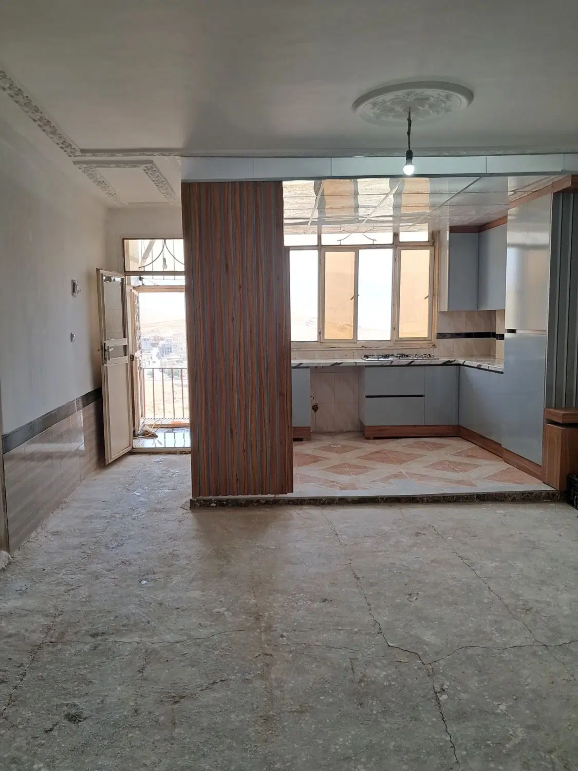 خانه بازسازی شده فول کابینت امتیاز مشترک عبور مجزا