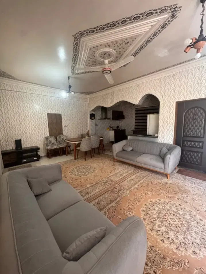 ویلایی ۱۵۰متری با بنای ۷۰متری نزدیک شهرکوچصفهان