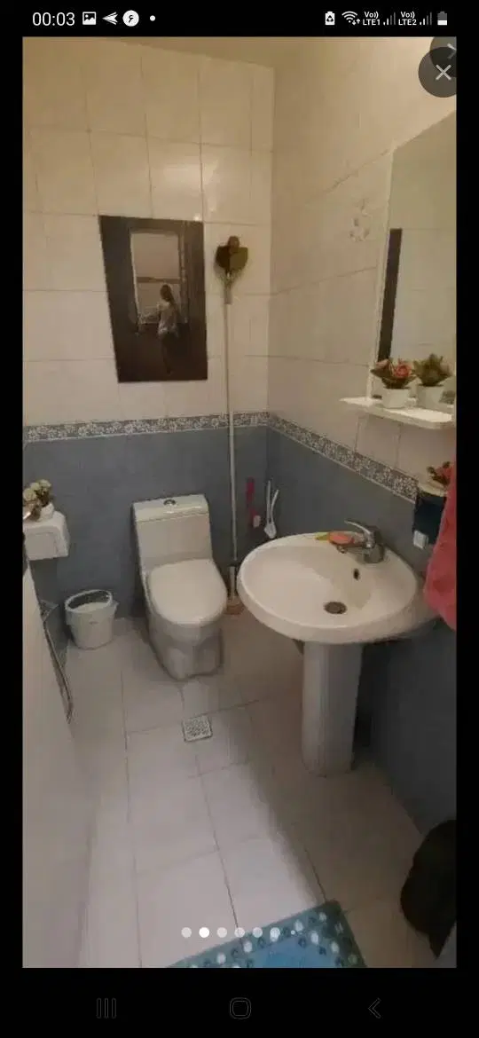 ۵۷ متری  شهرک وحدت پنجم غربی