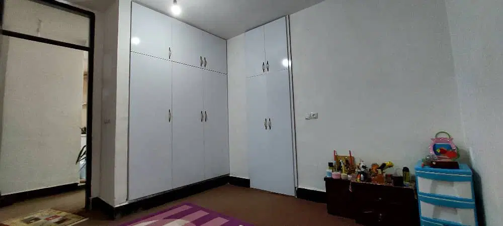 مسکن مهر ۸۰ متری طبقه ۲