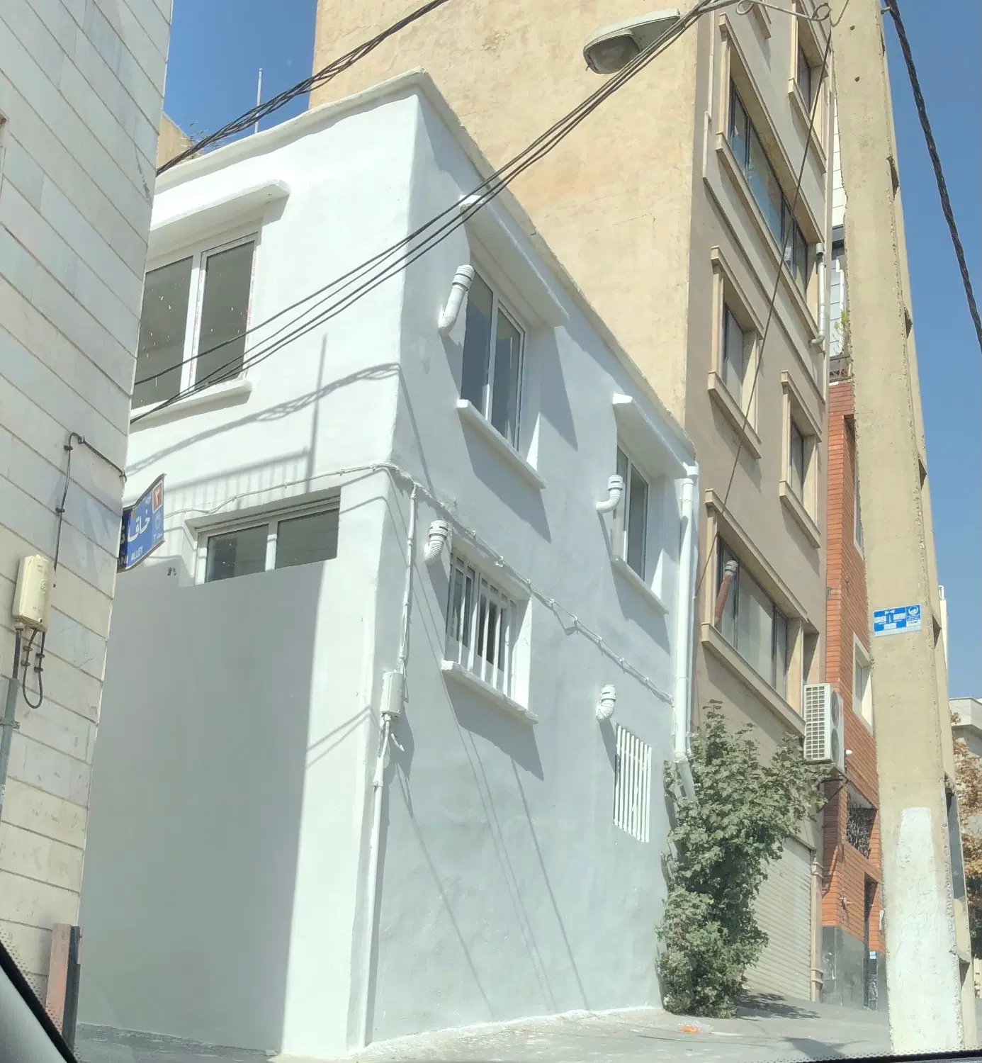 اجاره آپارتمان