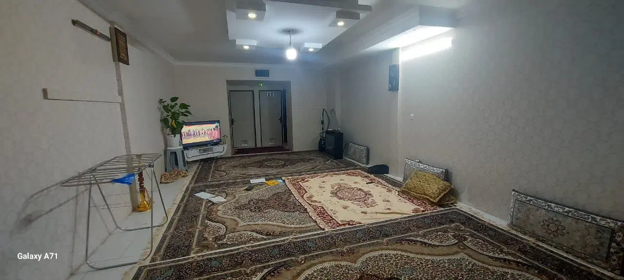 110متر با پارکینگ