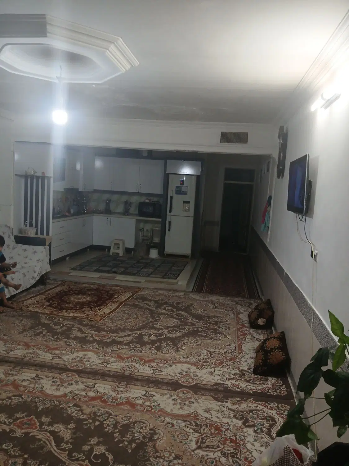 منزل ویلایی ۱۱۰متری کشمیری ۱۱