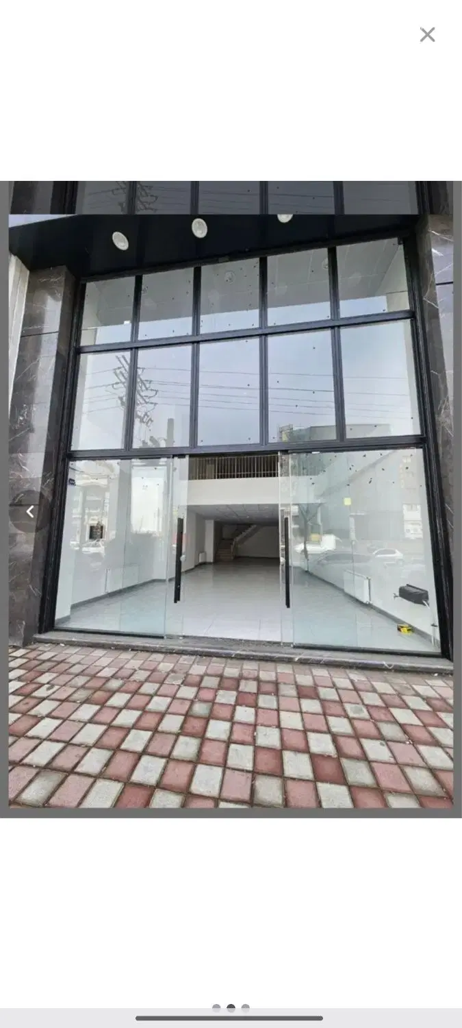 ۵۰متر مغازه تجاری در مارچین