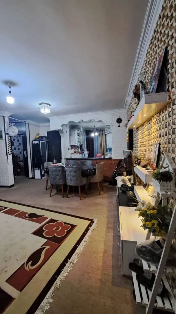 فروش واحد آپارتمان 90 متری _ همکف _ سرنبش