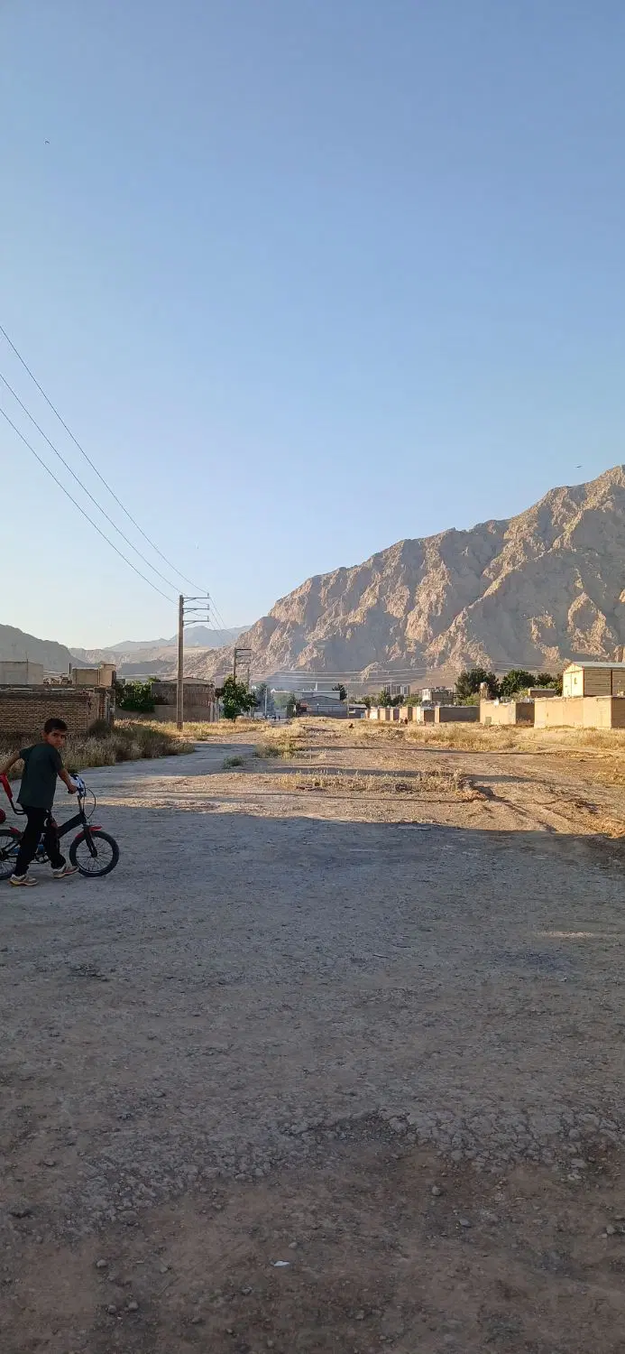 زمین217 متری کرناچی، کوچە دوم، برخیابان