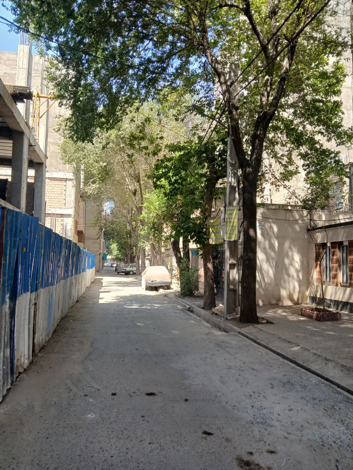 فروش واحدهای۶۶_۸۳_۷۶_۱۳۰متر باپارکینگ