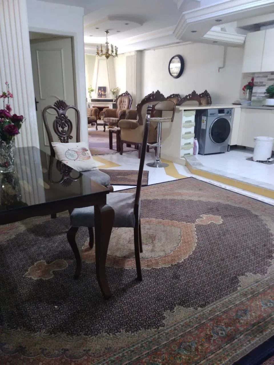 اجاره آپارتمان ۹۷متری در رستاخیز گوهردشت