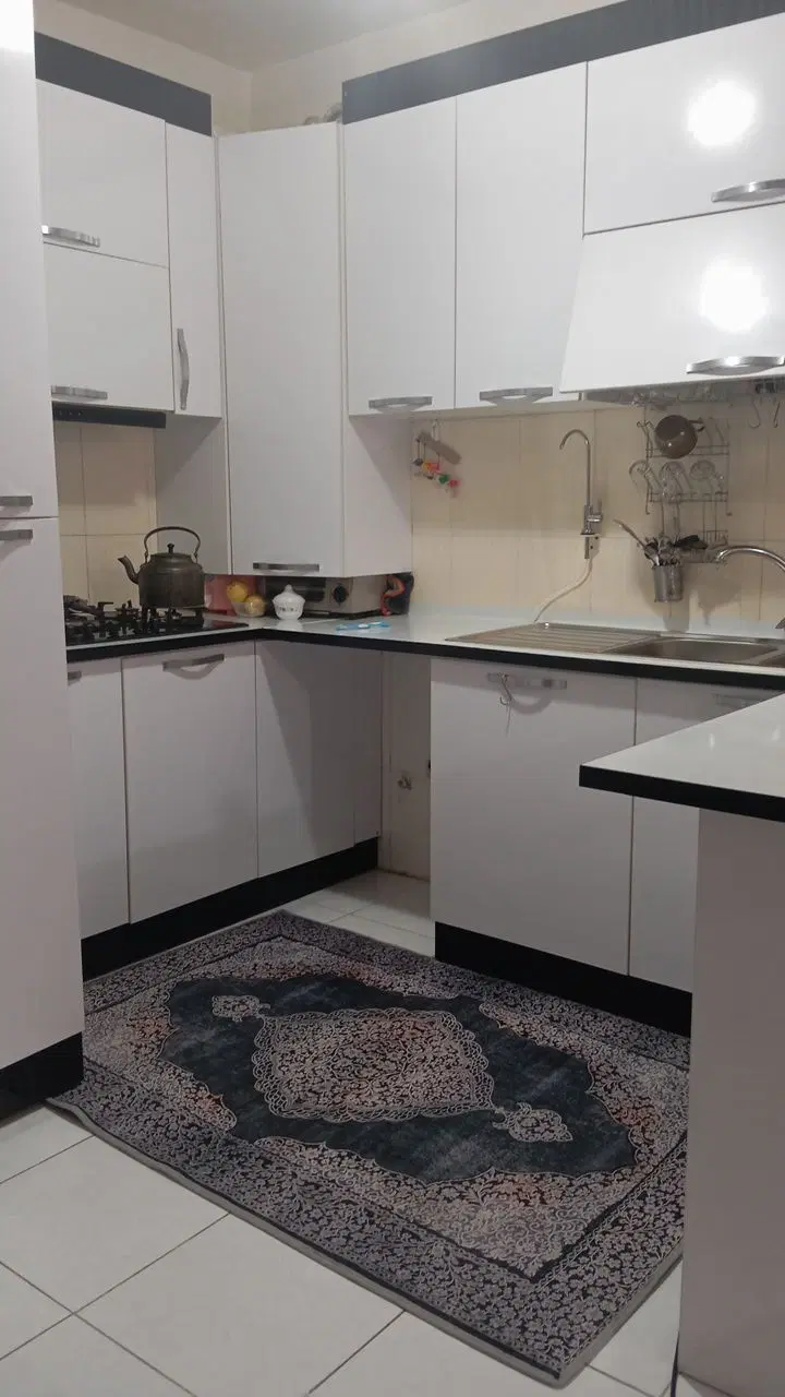 فروش واحد دوخوابه مسکن مهر لپویی