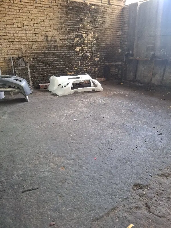 اجاره دهنه در گاراژ جهت صافکاری ونقاشی