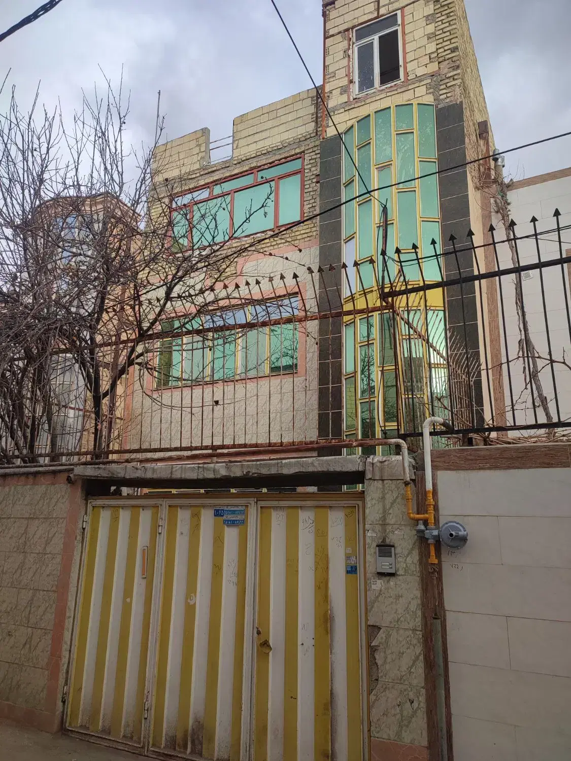 خانه ویلایی