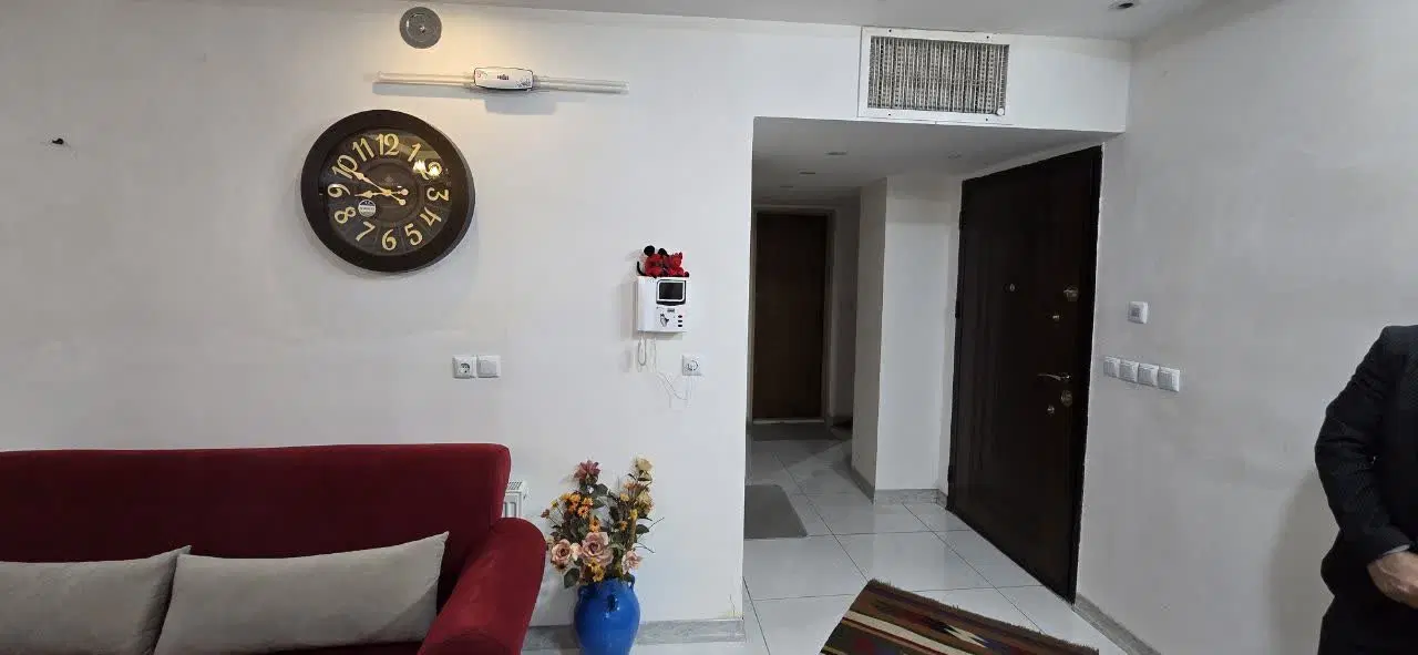 اجاره اپارتمان ۳خواب ۱۶۵متری