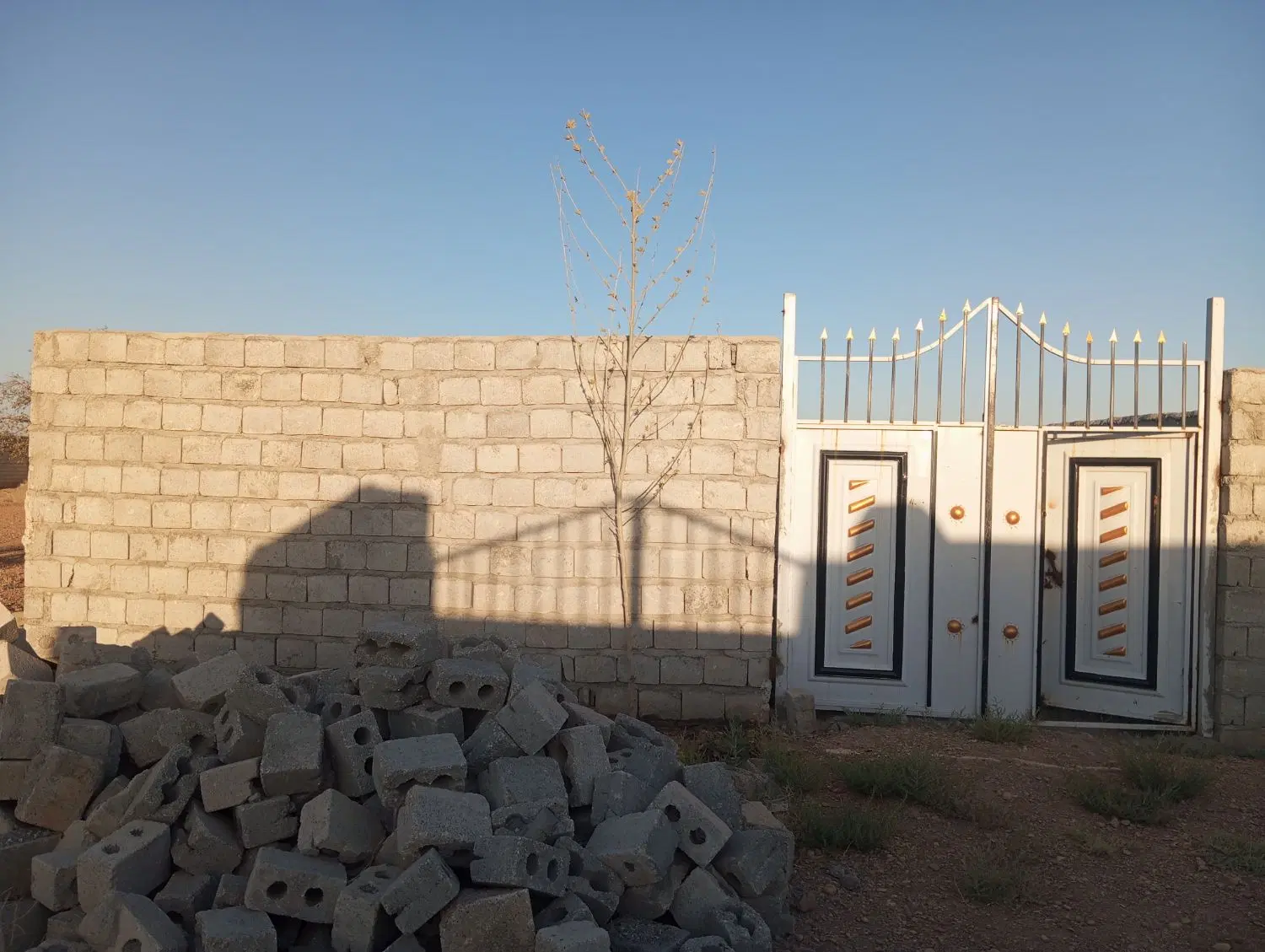 باغ چهار دیواری
