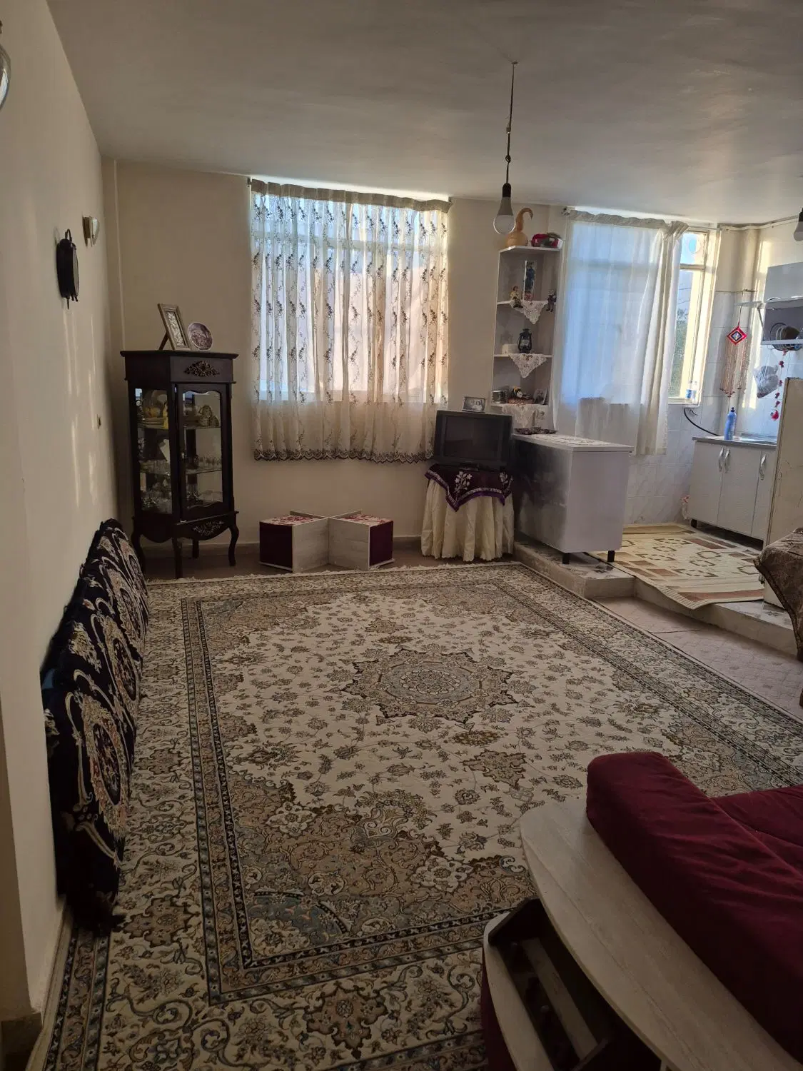 فروش اپارتمان شهرک حیدری ۱۴۴ واحدی فرهنگیان