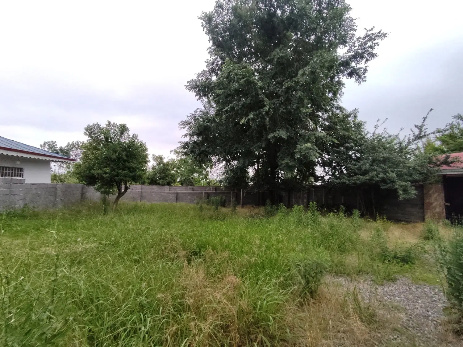 فروش زمین مسکونی